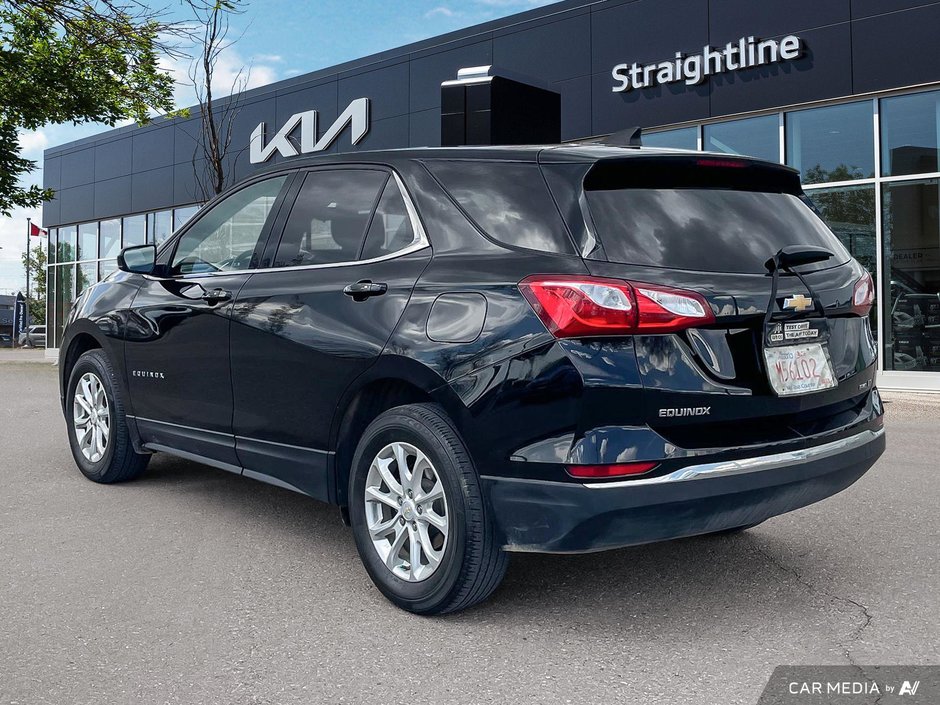 2019 Chevrolet Equinox LT-3