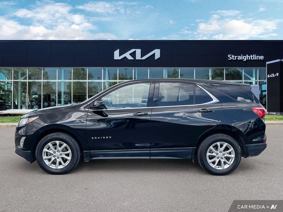 2019 Chevrolet Equinox LT-2