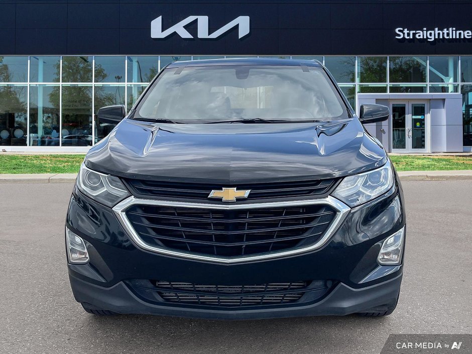 2019 Chevrolet Equinox LT-1