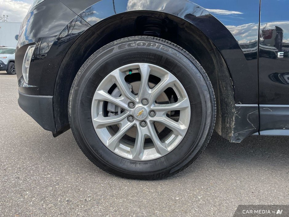 2019 Chevrolet Equinox LT-5