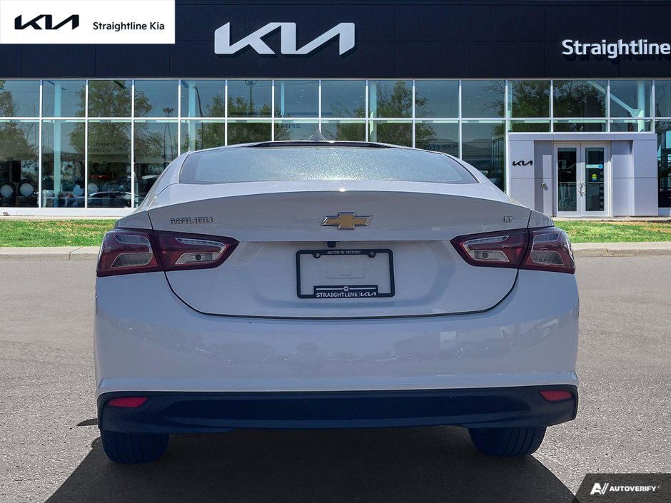 2019 Chevrolet Malibu LT-4