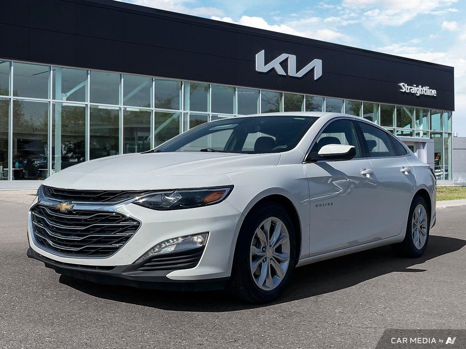 2019 Chevrolet Malibu LT-0