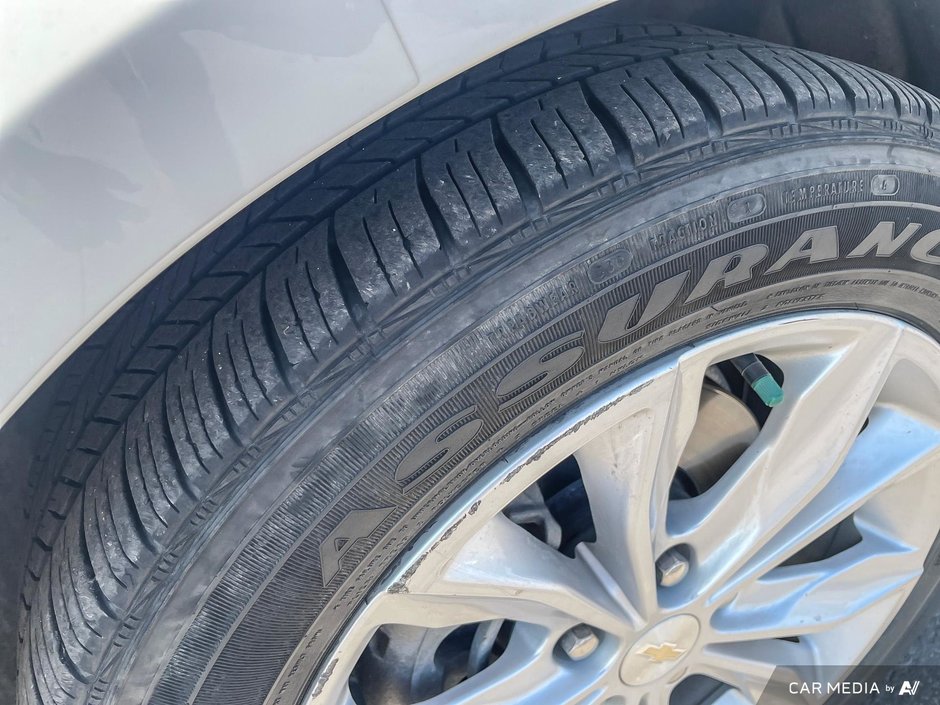 2019 Chevrolet Malibu LT-7