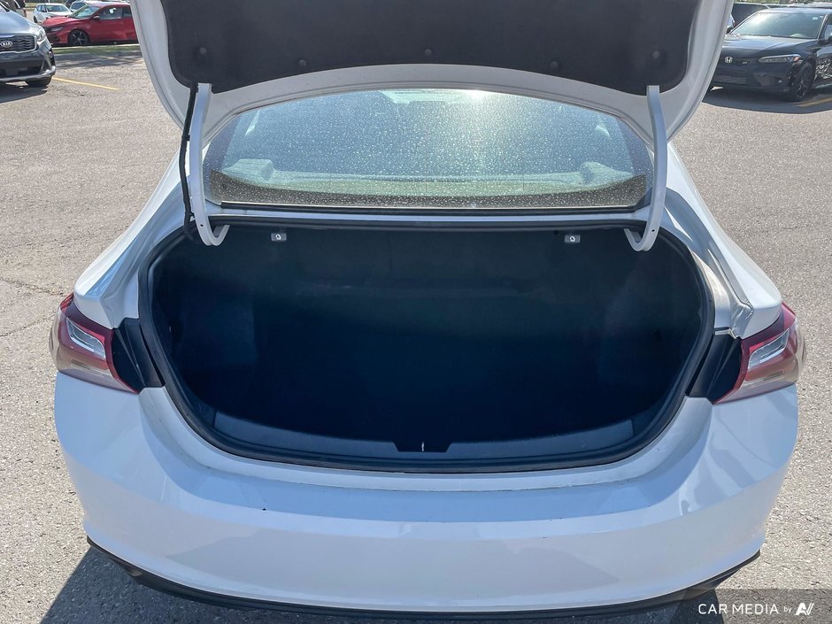 2019 Chevrolet Malibu LT-8