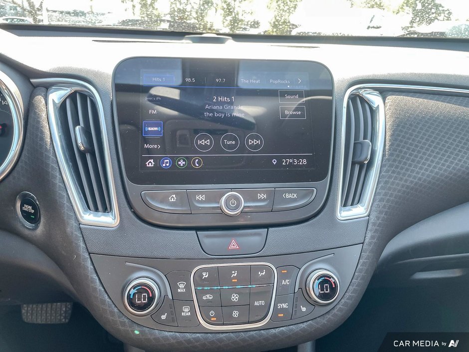 2019 Chevrolet Malibu LT-18