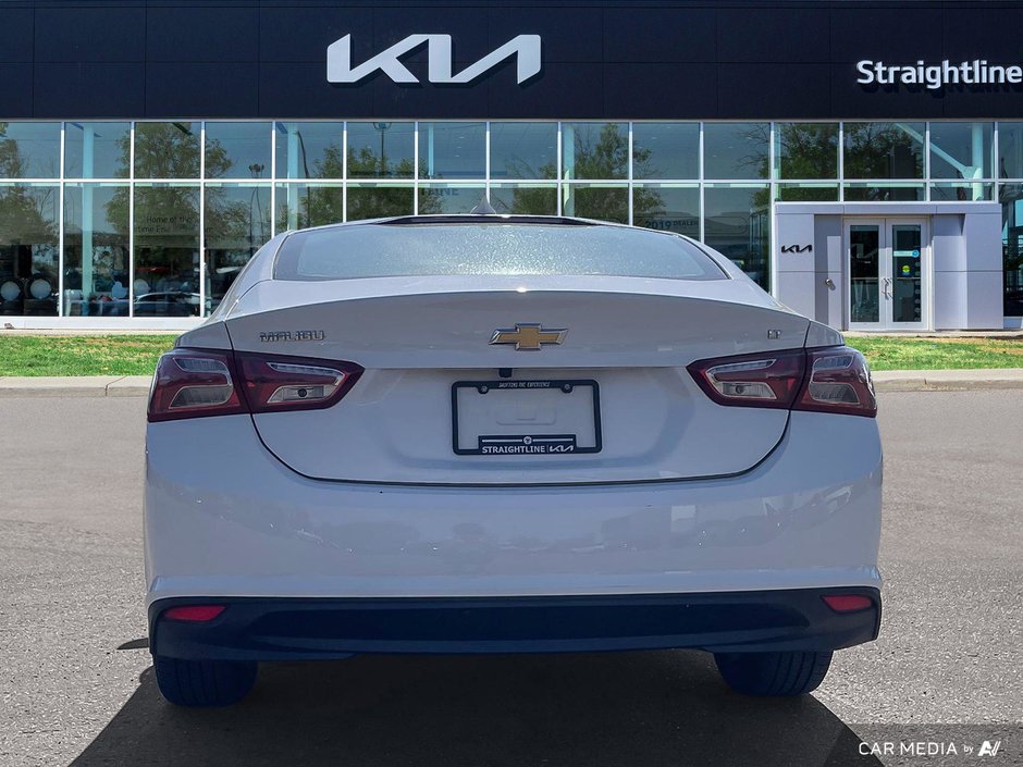 2019 Chevrolet Malibu LT-4