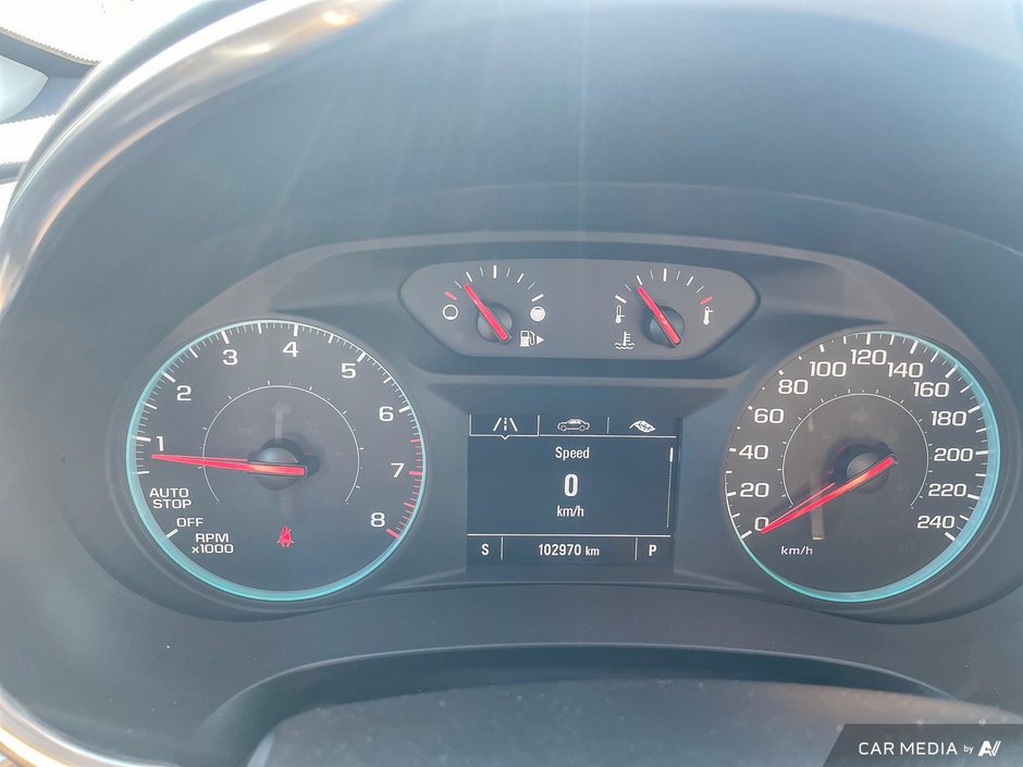 2019 Chevrolet Malibu LT-12