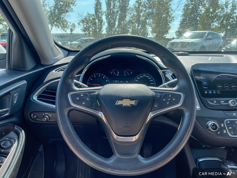 2019 Chevrolet Malibu LT-11