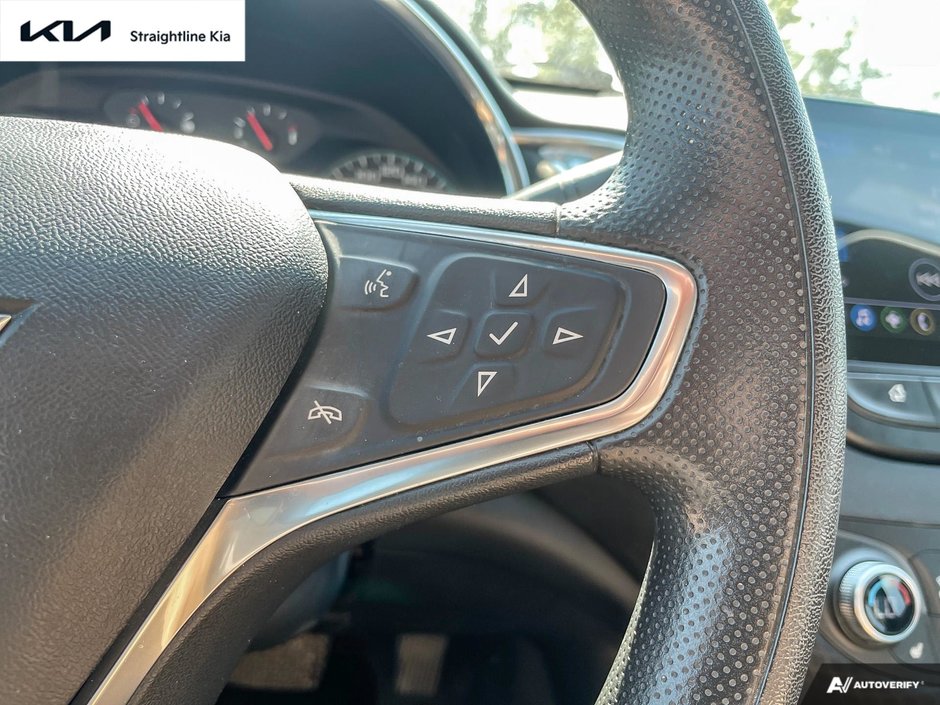2019 Chevrolet Malibu LT-14