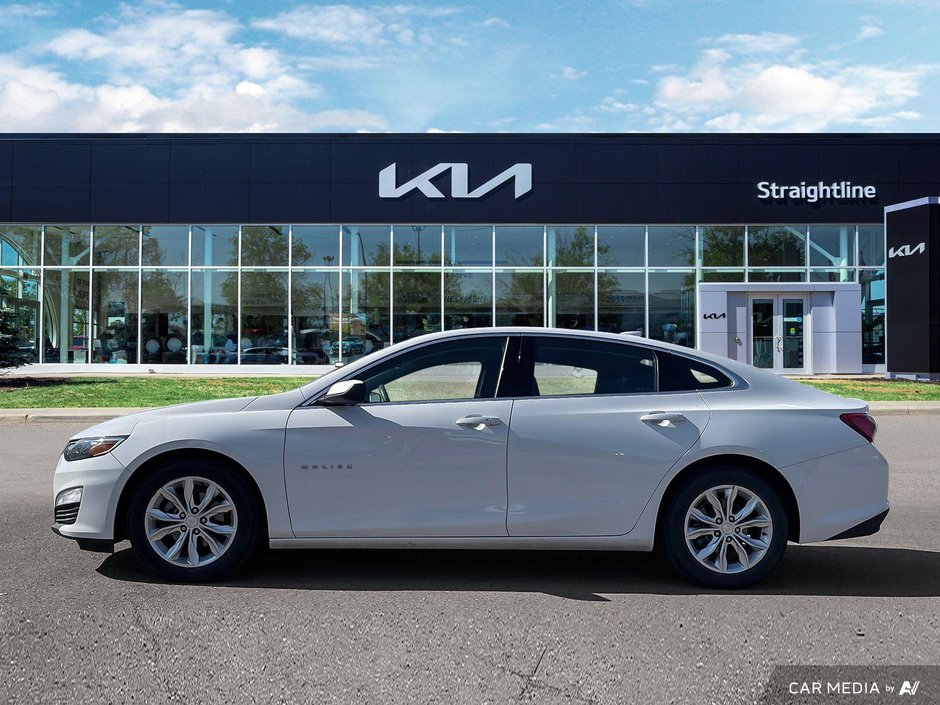 2019 Chevrolet Malibu LT-2
