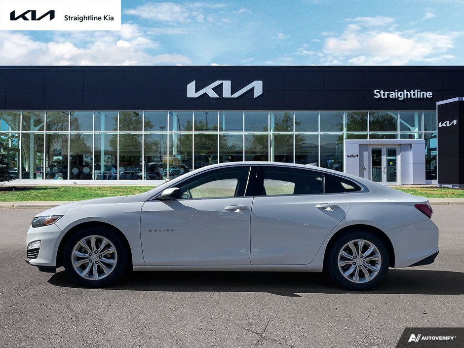 2019 Chevrolet Malibu LT-2