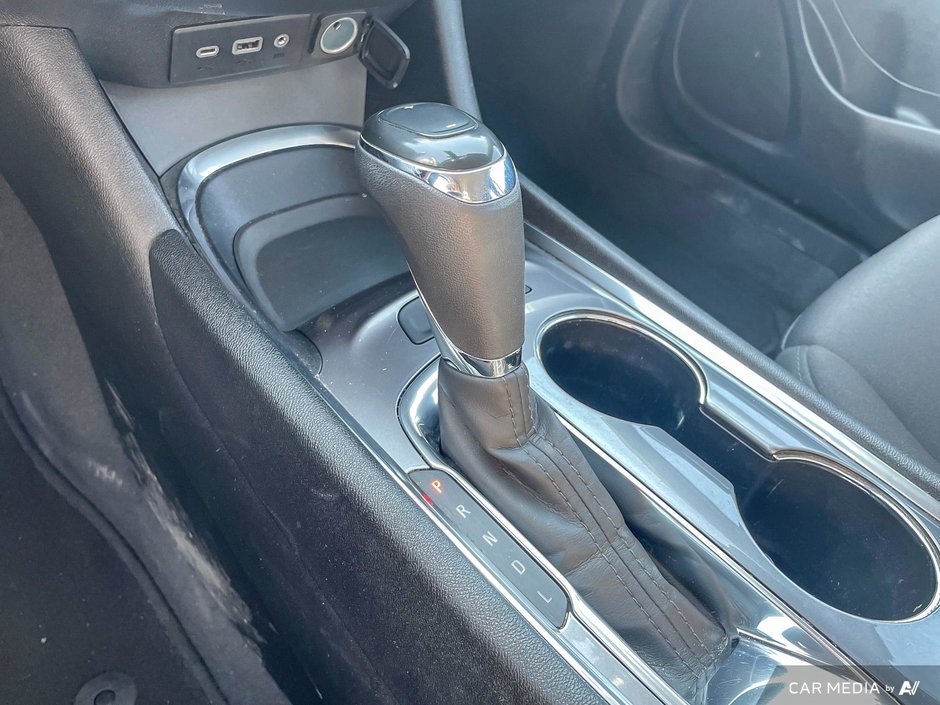 2019 Chevrolet Malibu LT-16