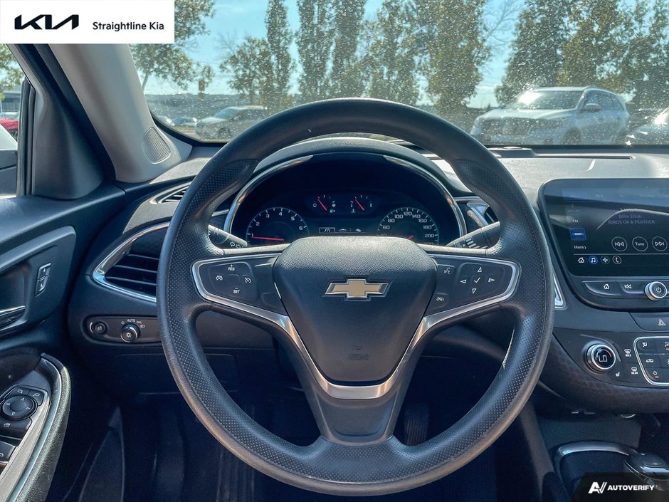 2019 Chevrolet Malibu LT-11