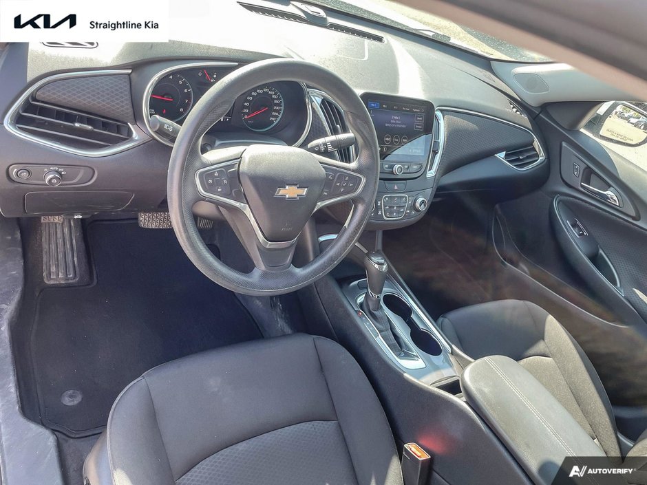2019 Chevrolet Malibu LT-10