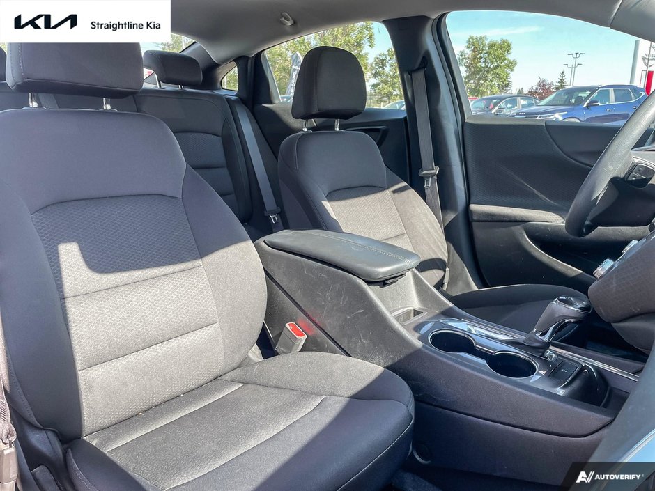 2019 Chevrolet Malibu LT-20