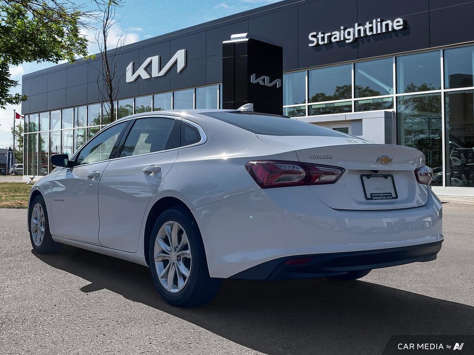 2019 Chevrolet Malibu LT-3