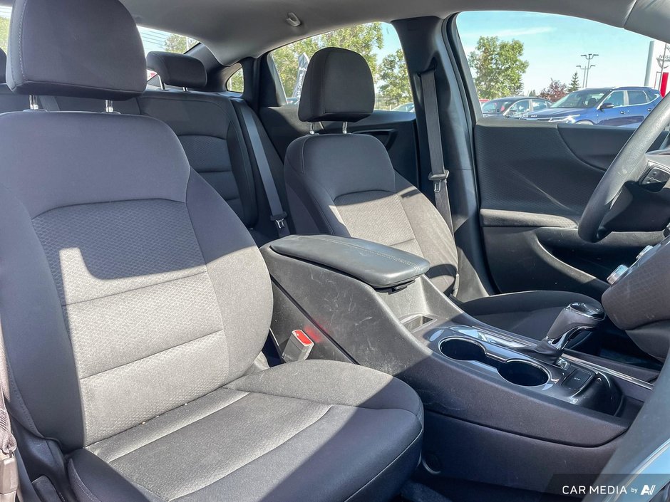2019 Chevrolet Malibu LT-20
