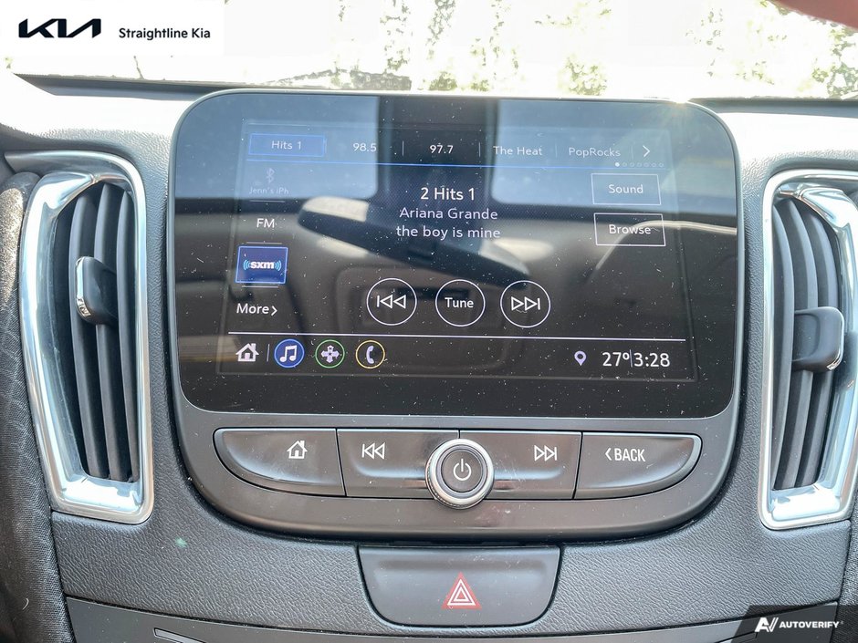 2019 Chevrolet Malibu LT-19