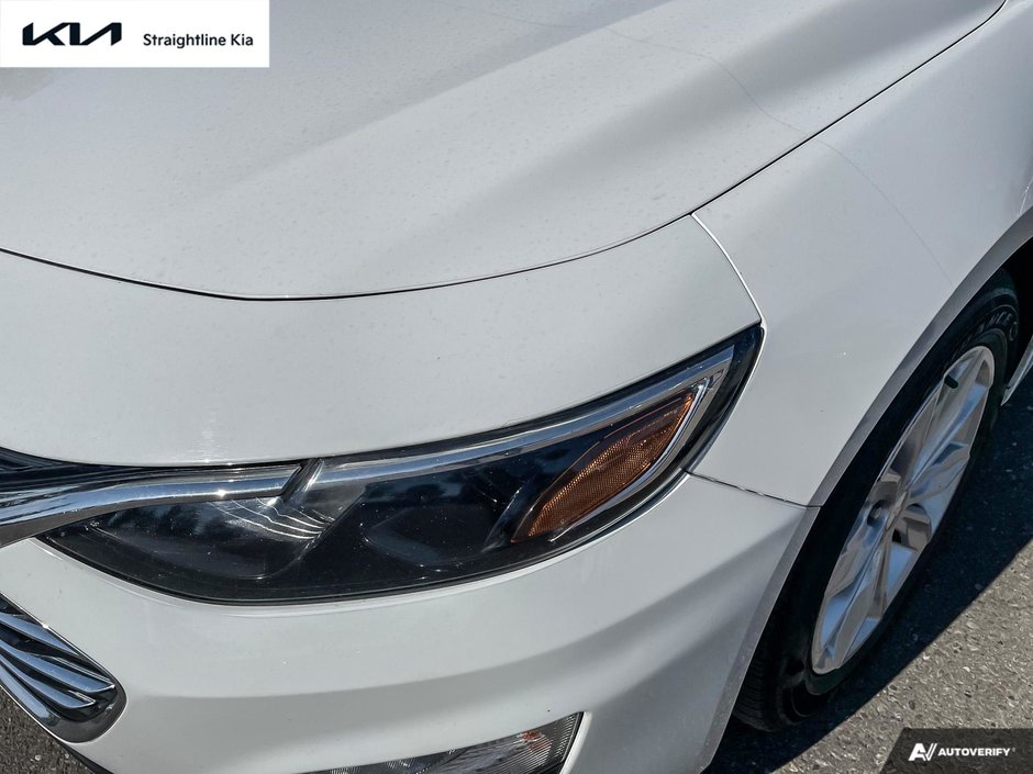 2019 Chevrolet Malibu LT-9