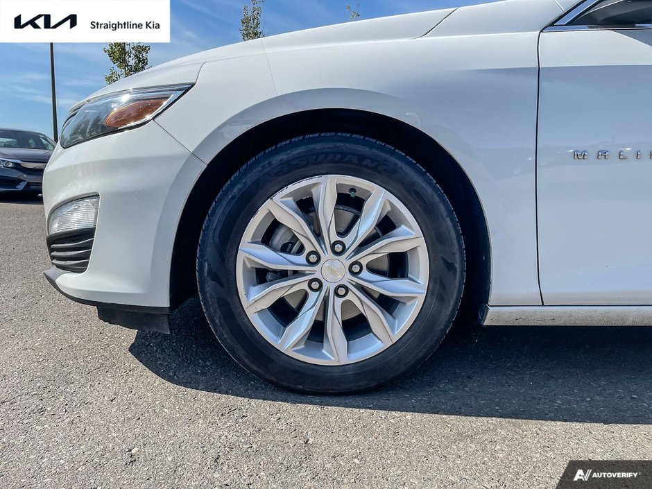 2019 Chevrolet Malibu LT-6