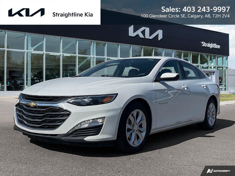 2019 Chevrolet Malibu LT-0