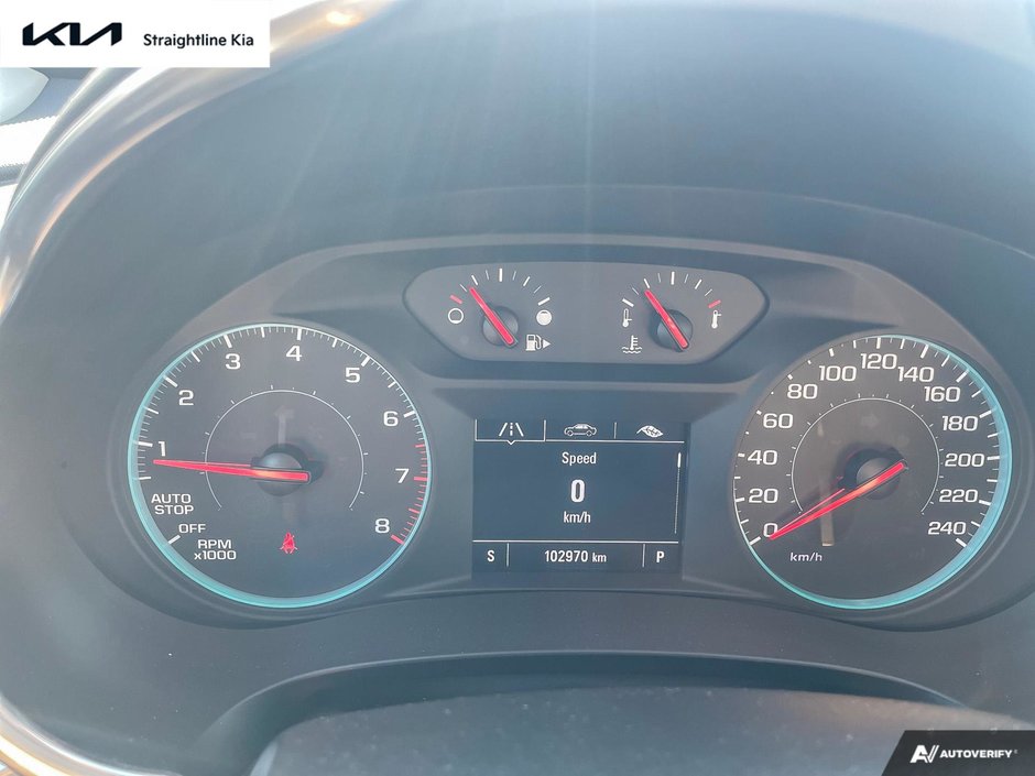 2019 Chevrolet Malibu LT-12