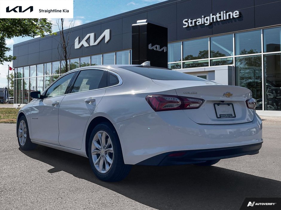 2019 Chevrolet Malibu LT-3