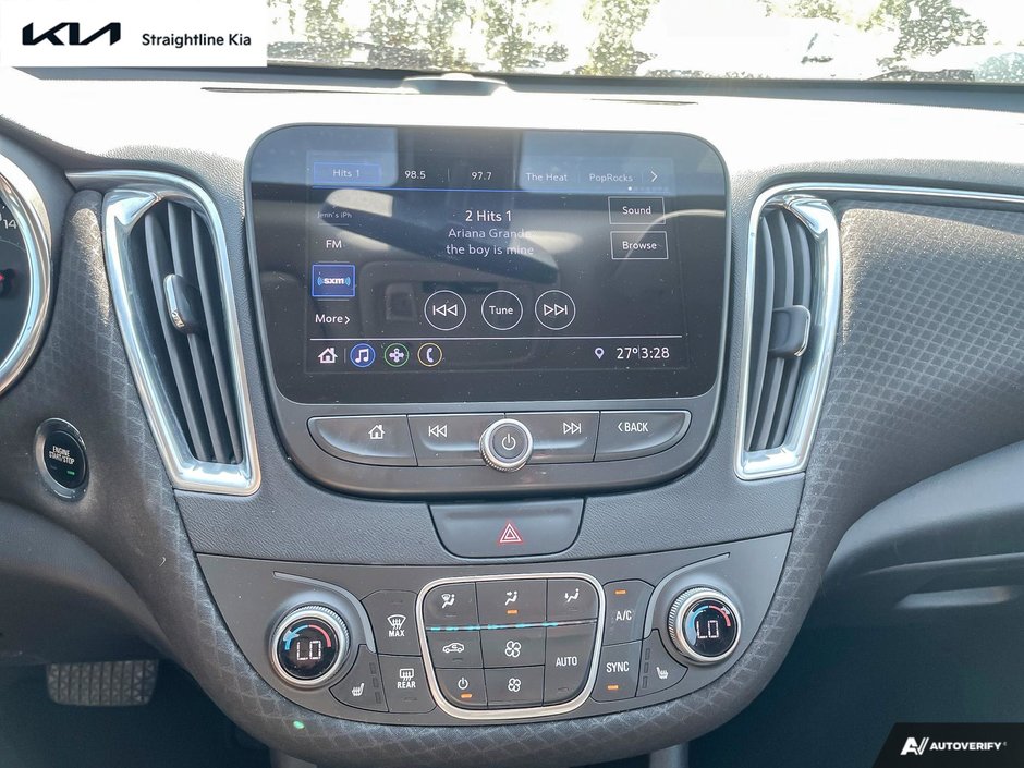 2019 Chevrolet Malibu LT-18