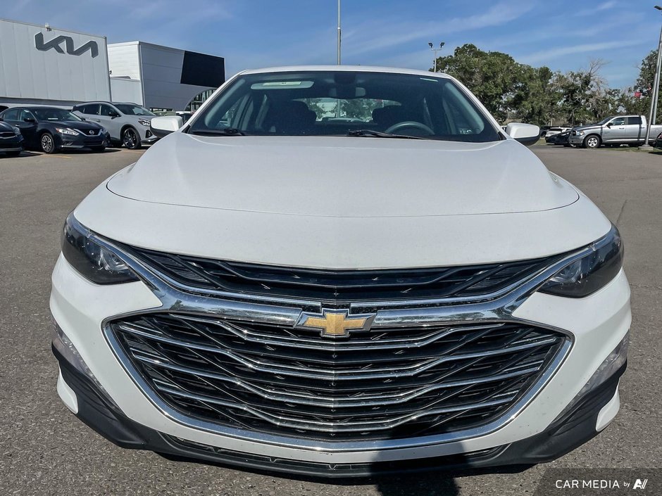 2019 Chevrolet Malibu LT-5