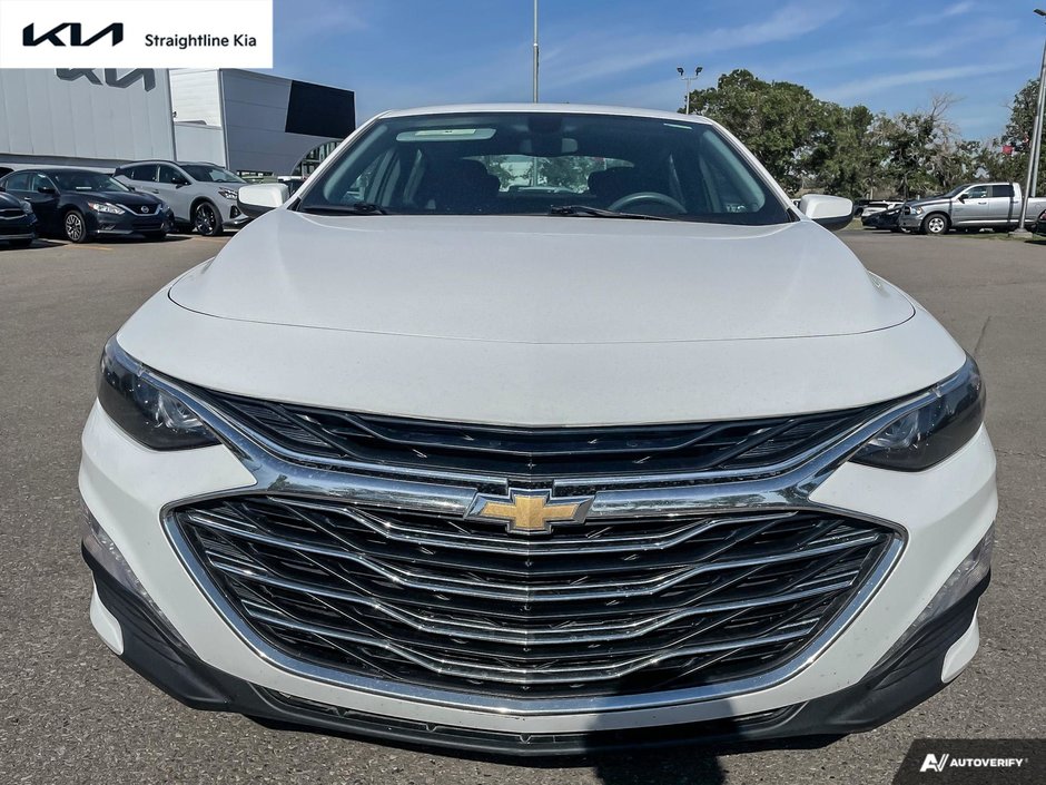 2019 Chevrolet Malibu LT-5
