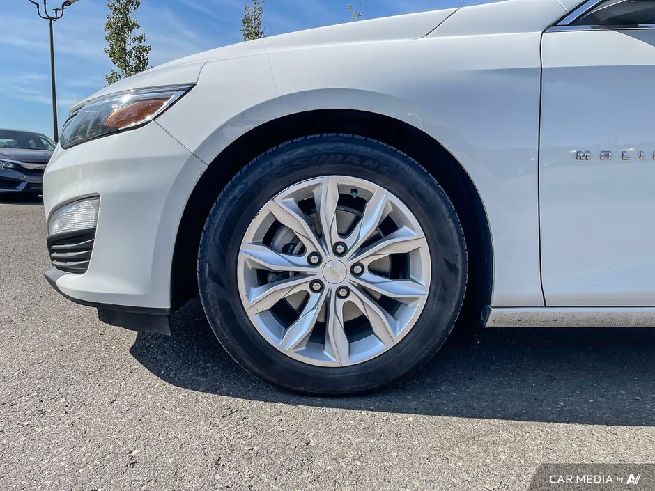 2019 Chevrolet Malibu LT-6
