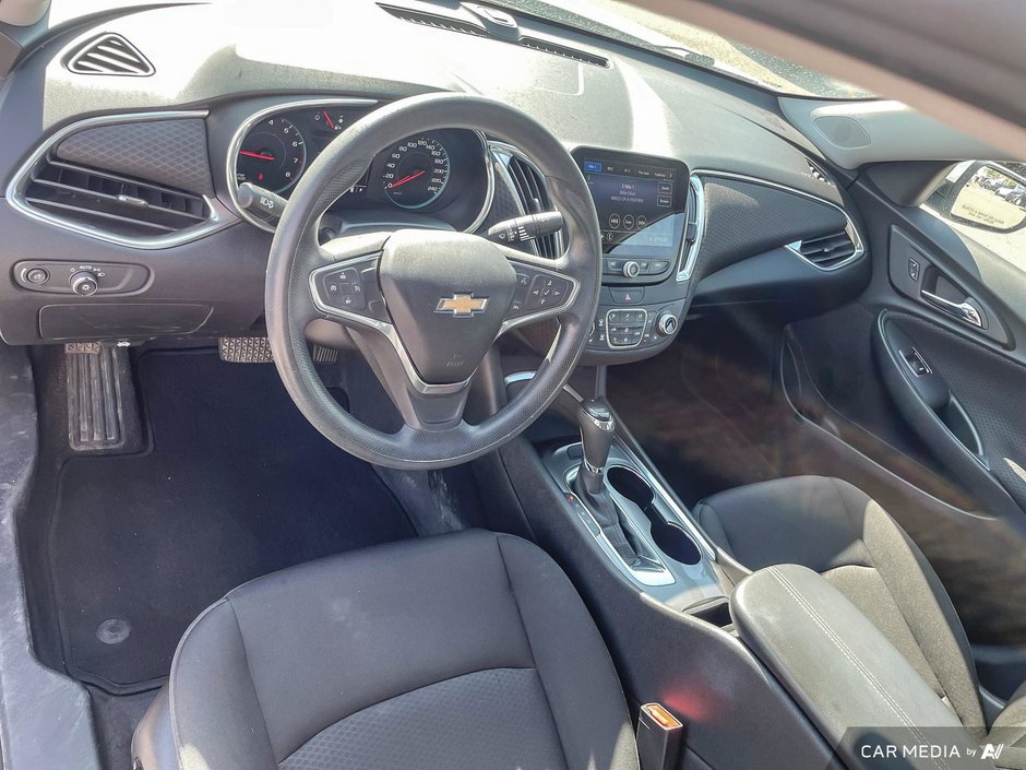 2019 Chevrolet Malibu LT-10