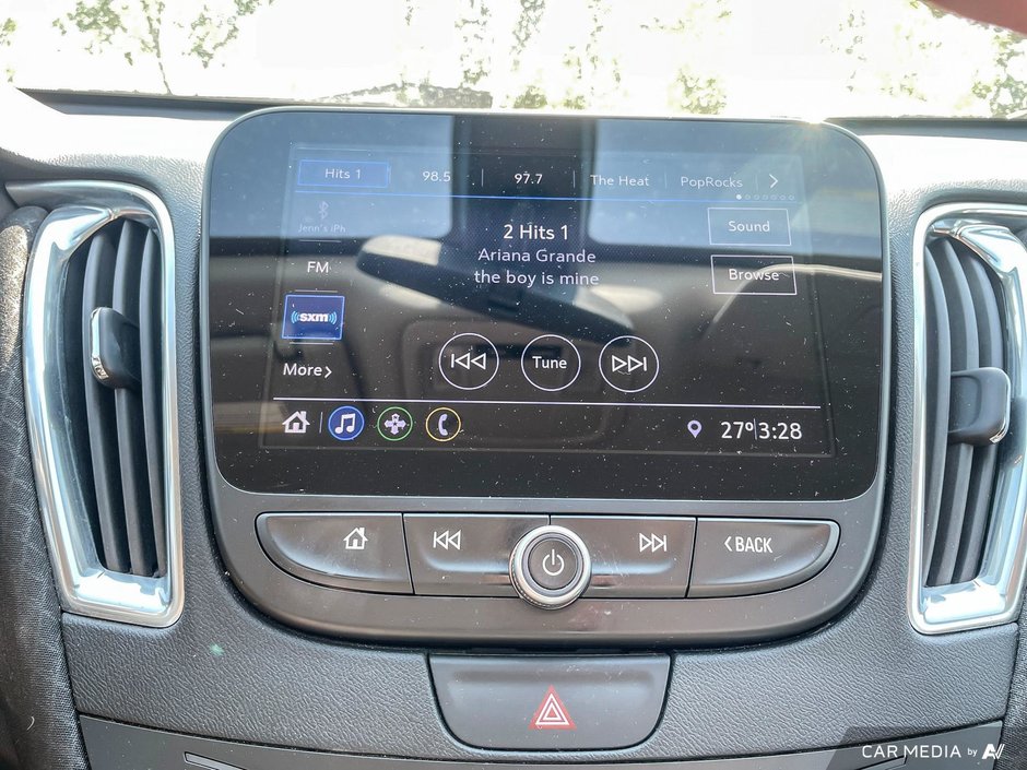 2019 Chevrolet Malibu LT-19