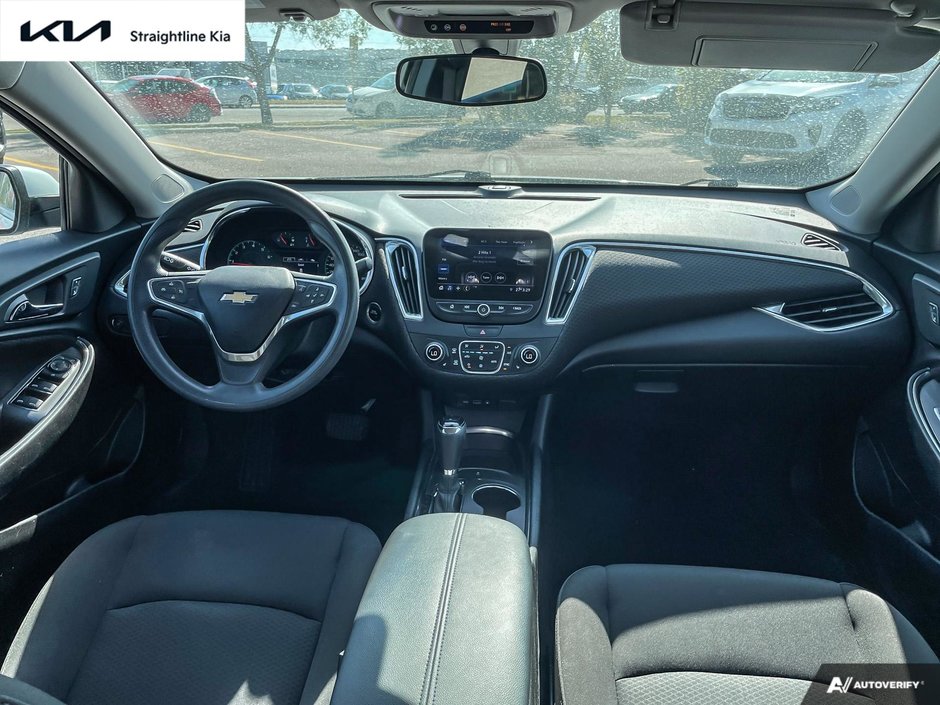 2019 Chevrolet Malibu LT-22