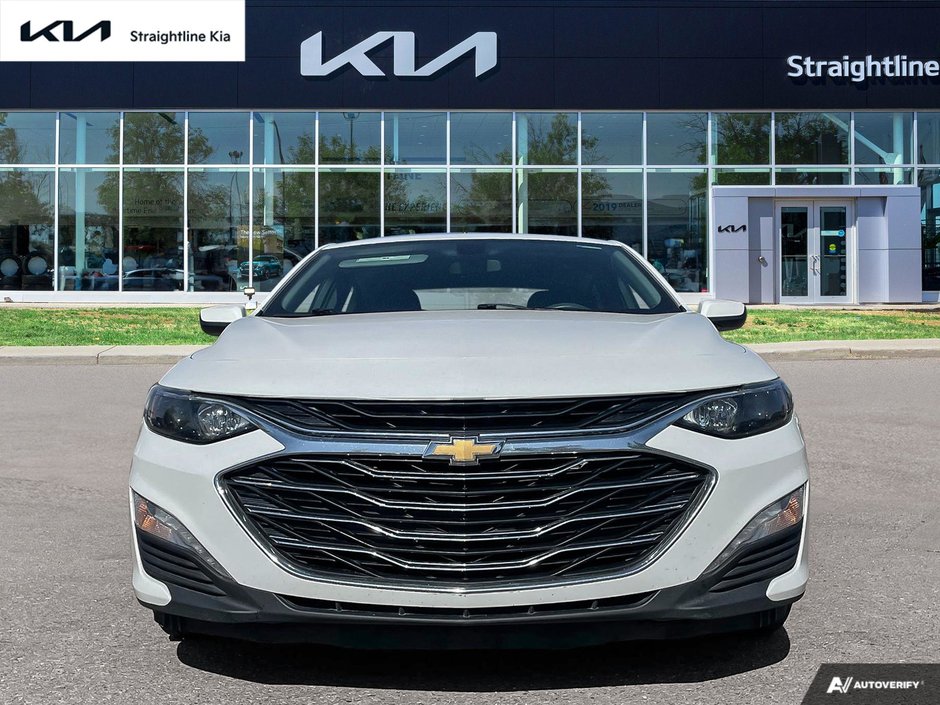 2019 Chevrolet Malibu LT-1