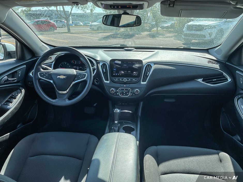 2019 Chevrolet Malibu LT-22