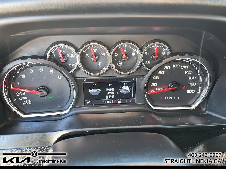 2020 Chevrolet SILVERADO 1500 RST-11