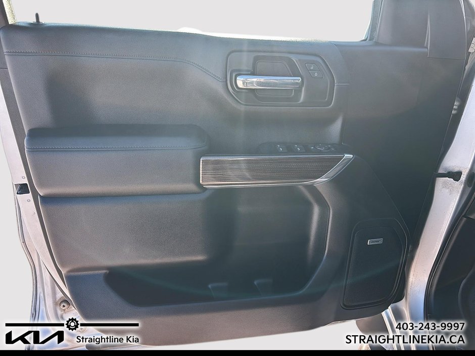 2020 Chevrolet SILVERADO 1500 RST-9