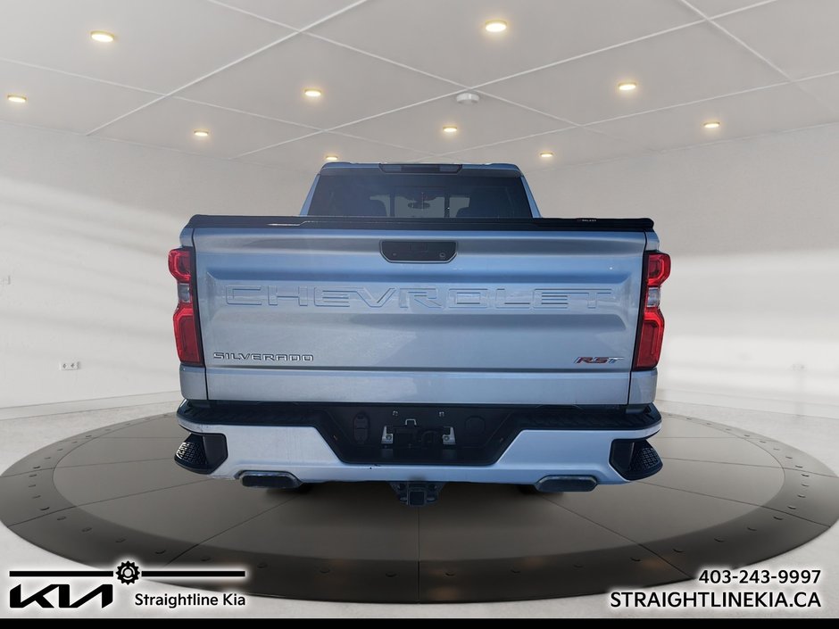 2020 Chevrolet SILVERADO 1500 RST-2