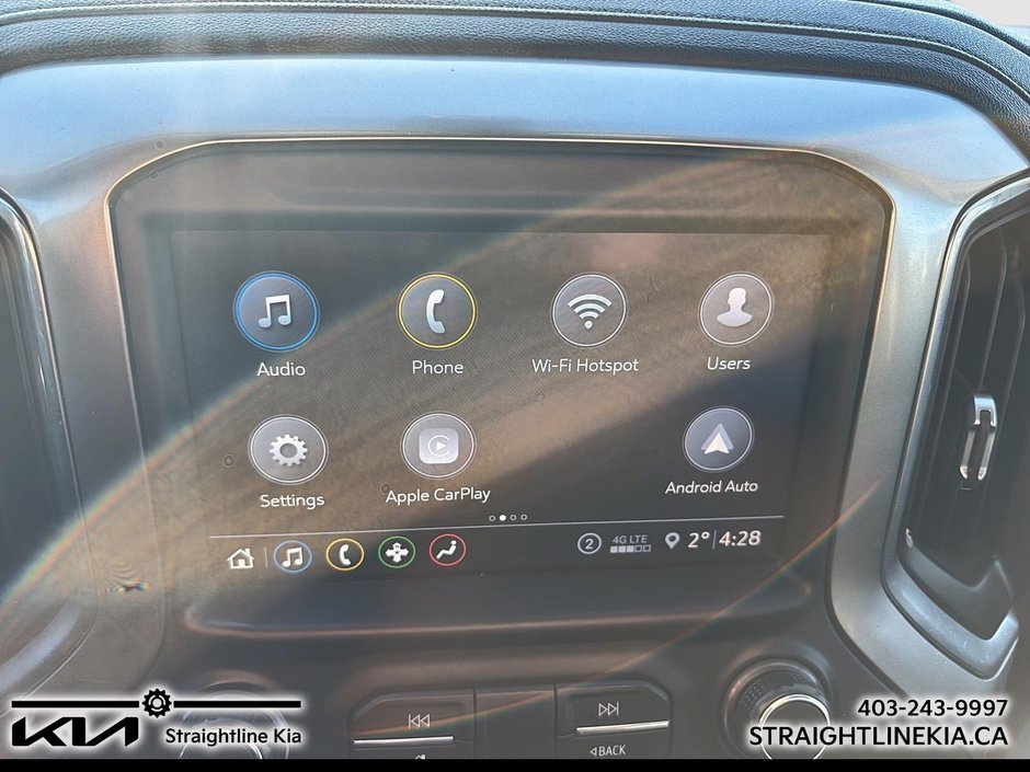 2020 Chevrolet SILVERADO 1500 RST-17