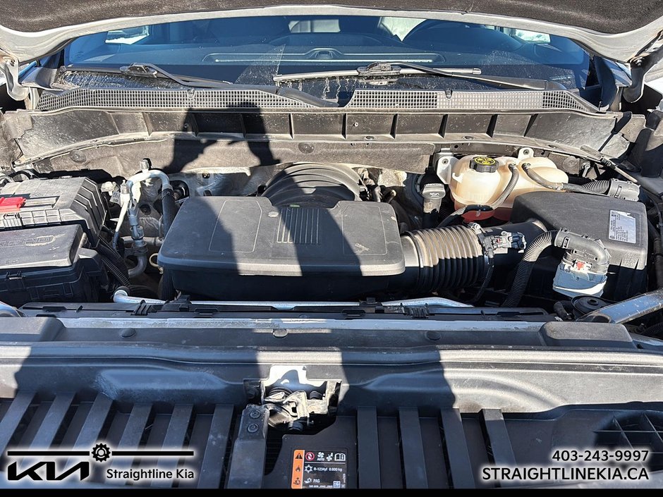 2020 Chevrolet SILVERADO 1500 RST-6