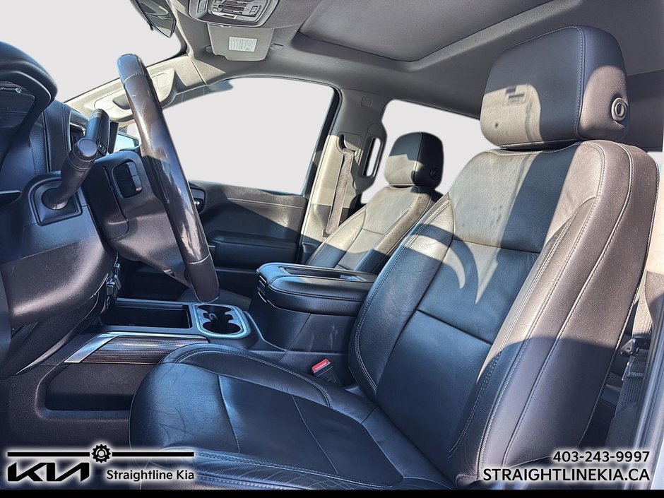 2020 Chevrolet SILVERADO 1500 RST-7