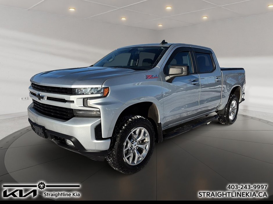 2020 Chevrolet SILVERADO 1500 RST-0