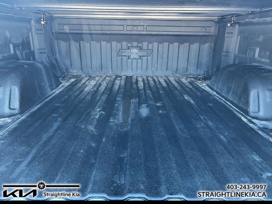 2020 Chevrolet SILVERADO 1500 RST-14