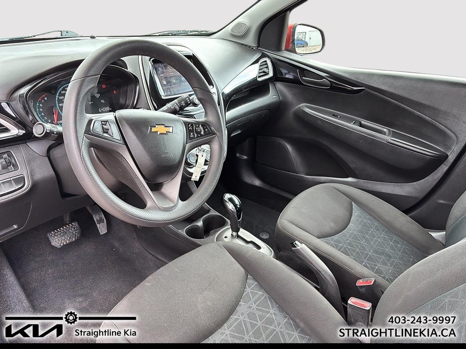 2022 Chevrolet SPARK 1LT-9