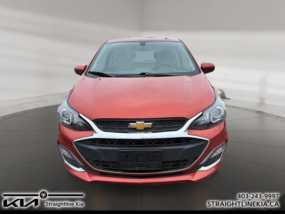 2022 Chevrolet SPARK 1LT-1