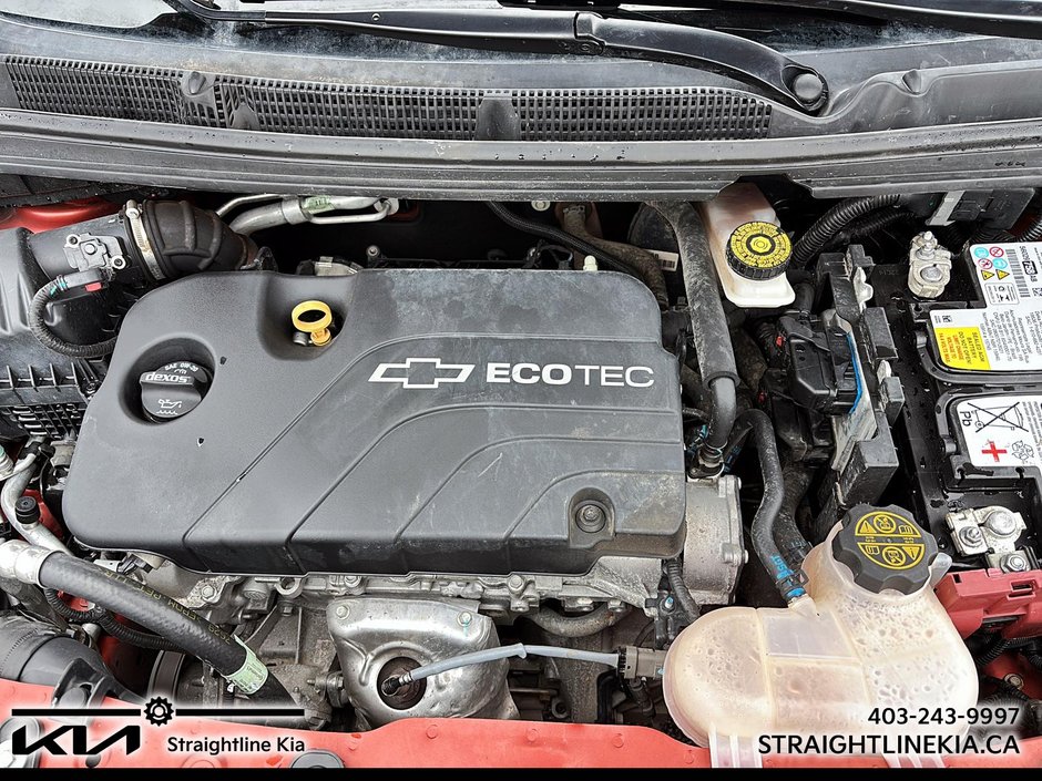 2022 Chevrolet SPARK 1LT-7