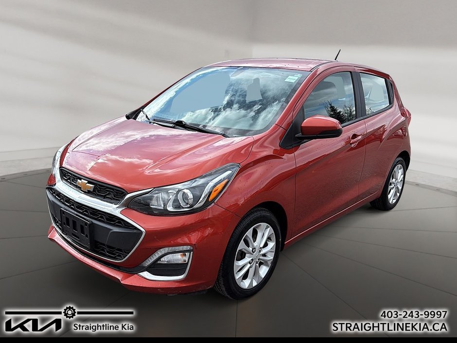 2022 Chevrolet SPARK 1LT-0