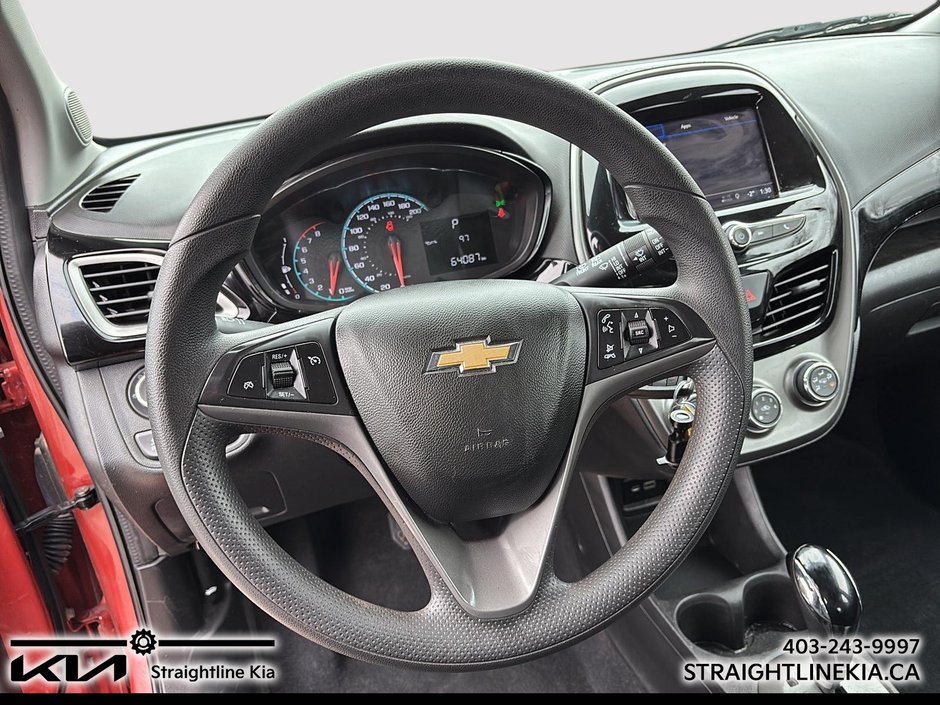 2022 Chevrolet SPARK 1LT-12