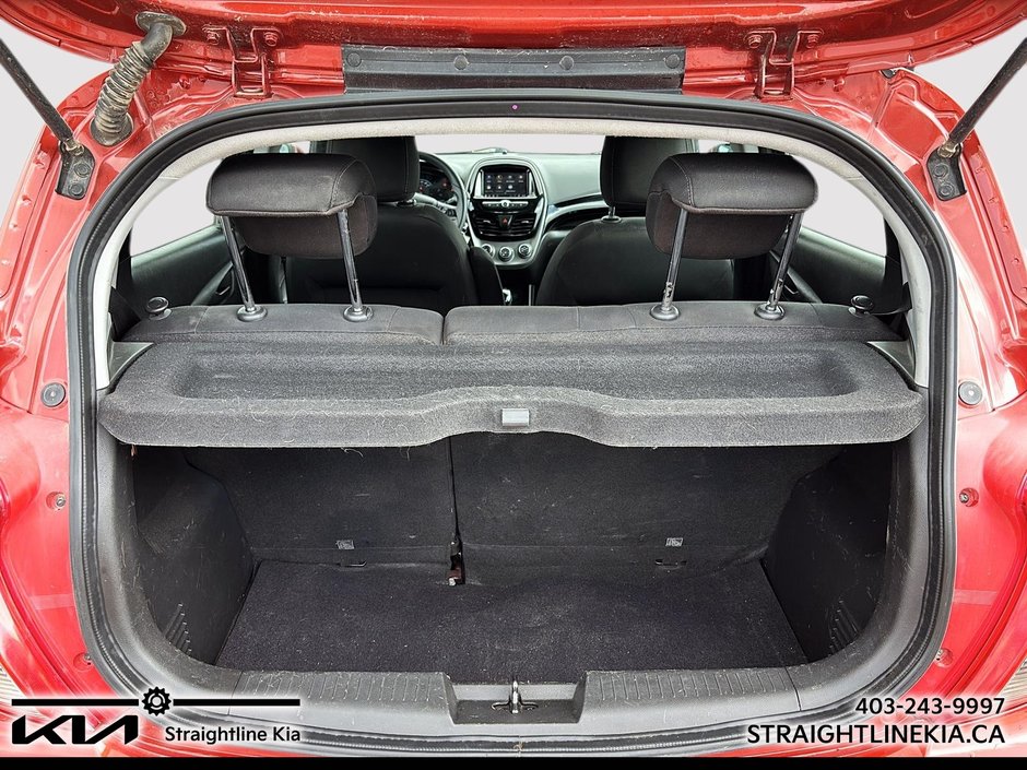 2022 Chevrolet SPARK 1LT-5